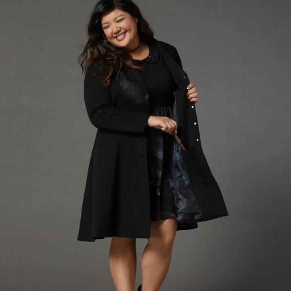 torrid harry potter jacket